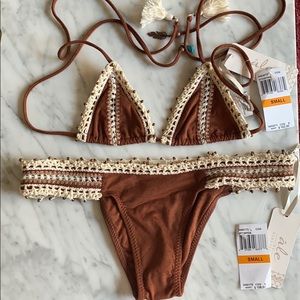 Brand new with tags ále by Alessandra bikini
